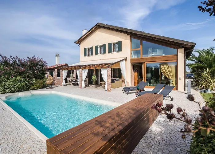 Villa Tania Jesolo